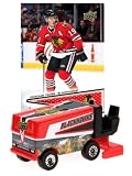 CHICAGO BLACKHAWKS 2008/09 NHL Zamboni with JONATHAN TOEWS Trading Card