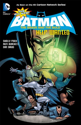 The All-New Batman: The Brave and the Bold Vol. 2: Help Wanted (Batman: The Brave & the Bold)