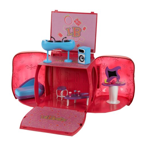 Lil Bratz Life Style Cool Club