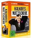 Oliver Kalkofe �Kalkofes Mattscheibe: Die kompletten Premiere Klassiker (20 Discs)� bestellen bei Amazon.de