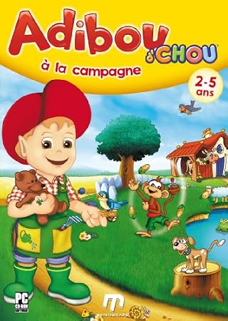 Adiboud'Chou à la campagne 2011/2012