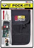 Nite Ize NPI-03-01 Pock-Its Black Handy Clip-On Tool and Gear
Carrier