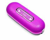 iLuv iSP100PNK Mini Portable Speaker for MP3 Players and iPod (Pink)