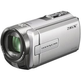 Sony DCR-SX65 Handycam Silver+ 2GB Memory Card