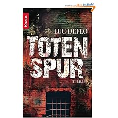 Totenspur: Thriller