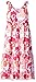 Gymboree Girls' Big Floral Print Ballerina Dress