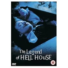 Legend of Hell House [DVD]