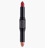 Avon Perfectly Paired Dual-Ended Lipstick Burgundy & Bordeaux Duo