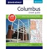 Rand McNally 8th Edition Columbus street guide