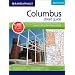 Rand McNally 8th Edition Columbus street guide