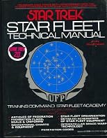 Star Trek Star Fleet Technical Manual 