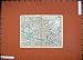 1927 COLOUR MAP SCOTLAND STREET PLAN GLASGOW CLYDE