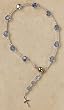 Swarovski Crystal Rosary Bracelet