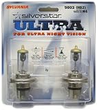 Sylvania 9003 SilverStar Ultra Twin Pack