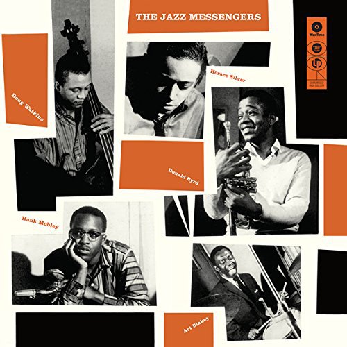 Album Art for Jazz Messengers by Art Blakey & The Jazz Messengers
