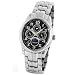 Stuhrling Original Men's Special Reserve 'Aviator Calendar' Pro Swiss Watch #173B.33111