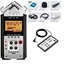Zoom H4n Portable Digital Recorder Package with Zoom RC-4 Remote