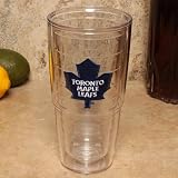 NHL Tervis Tumbler Toronto Maple Leafs 24oz. Team Logo Tall Tumbler Cup