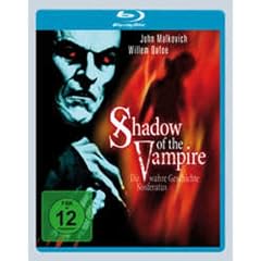 Shadow of the Vampire [Blu-ray]