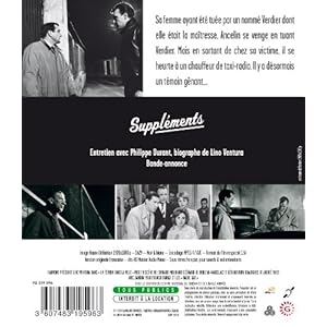 Un témoin dans la ville [Blu-ray]