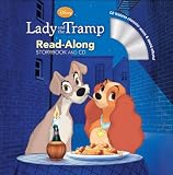 Lady and the Tramp Read-Along Storybook and CD