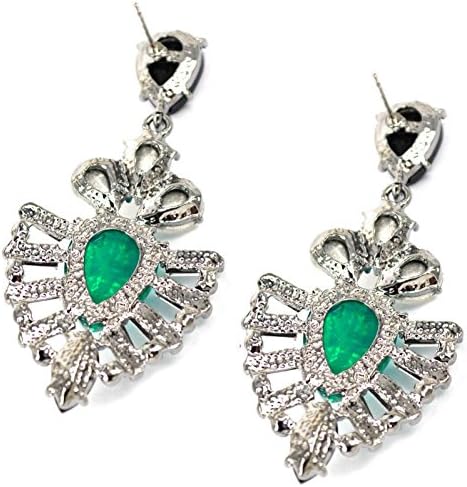 Enter Sandman Gucci Environmental Quality Alloy Diamond Earrings Earrings Earrings Are High-Grade Crystal Earrings