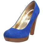 Chinese Laundry Keep Up Suede Platform Pump