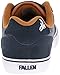 Fallen Unisex-Adult Slash Shoe Canvas-U