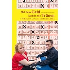 Mit dem Geld kamen die Tr�nen: 8 Millionen im Lotto und kein bisschen Gl�ck