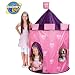 Discovery Kids Indoor/ Outdoor Princess Play Castl