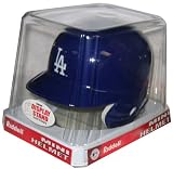 Riddell Replica Mini MLB Batting Helmets - Los Angeles Dodgers