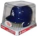 Riddell Replica Mini MLB Batting Helmets - Los Angeles Dodgers