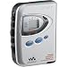 Electronics : Sony Walkman Digital Tuning Weather FM/AM Stereo Cassette Player (Silver)