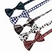 DBF01 Multi-color More Choice Available Great Fashion Bow Ties Set 5in1 By Dan Smith