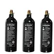 3 Pack Kingman Spyder 20oz Co2 Paintball Gun Tanks