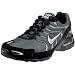 NIKE ナイキ AIR MAX TORCH 4 エアマックス　トーチ　ランニングシューズ　343846-002　アンスラサイト/メタリックシルバー