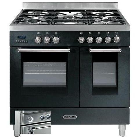 Fratelli Onofri Evolution Dual Fuel Range Double Oven Stove