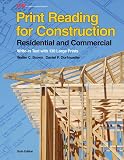 Print Reading for Construction: Residential and Commercial - 1605258024