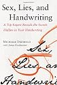 Sex, Lies and Handwriting