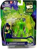 Ben 10 Alien Force 4 Inch Action Figure Goop DEFENDER