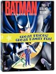 Justice League/Batman Animated Collec...