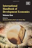 International handbook of development economics