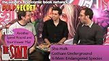 She-Hulk X-Men and Gotham Underground: The Stack