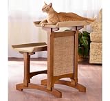 Two-Story Feline Furniture