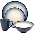 Sango 16-pc. Dinnerware Set - Eggplant