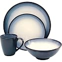 Sango 16-pc. Dinnerware Set - Eggplant