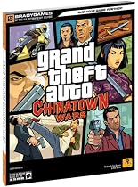 Grand Theft Auto: Chinatown Wars Official Stategy Guide (Official Strategy Guides (Bradygames))