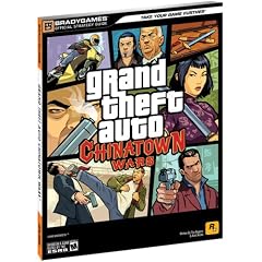 Grand Theft Auto: Chinatown Wars Official Strategy Guide (Official Strategy Guides (Bradygames))