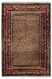 Tibet Rug Company 60 Knot Premium Tibetan Angola 4' X 6' Area Rug