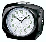 Casio - TQ-368-1EF - Reveil - Quartz Analogique - Alarme repetitive - Eclairage LED